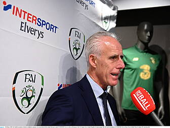 Mick McCarthy on Windsor Park:...